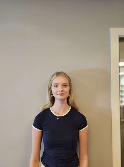 Caroline Larsen Haldin