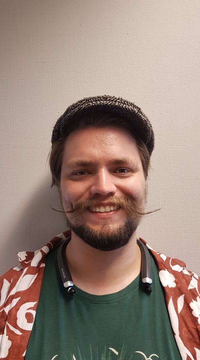 Lars Birger Bergmål
